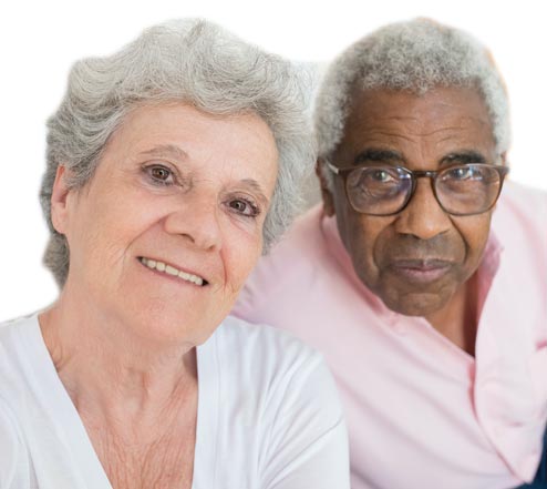 old couple