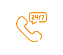 Online support icon