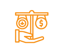 Value for money icon