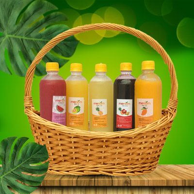 menom juice promo